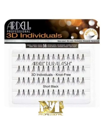 ARDELL CIGLIA 3D INDIVIDUALS SHORT
