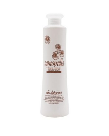 RO.IAL OLIO POST-EPILAZIONE CAMOMILLA 500 ML