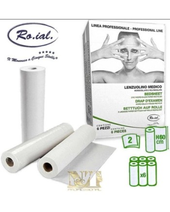 RO.IAL ROTOLO LETTINO GREEN LIGHT
