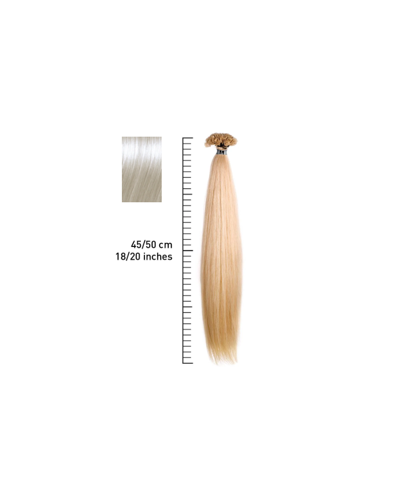 SHE EXTENSION C/CHERATINA LISCIO CM 40/45 COL.59 CONF 10 PZ