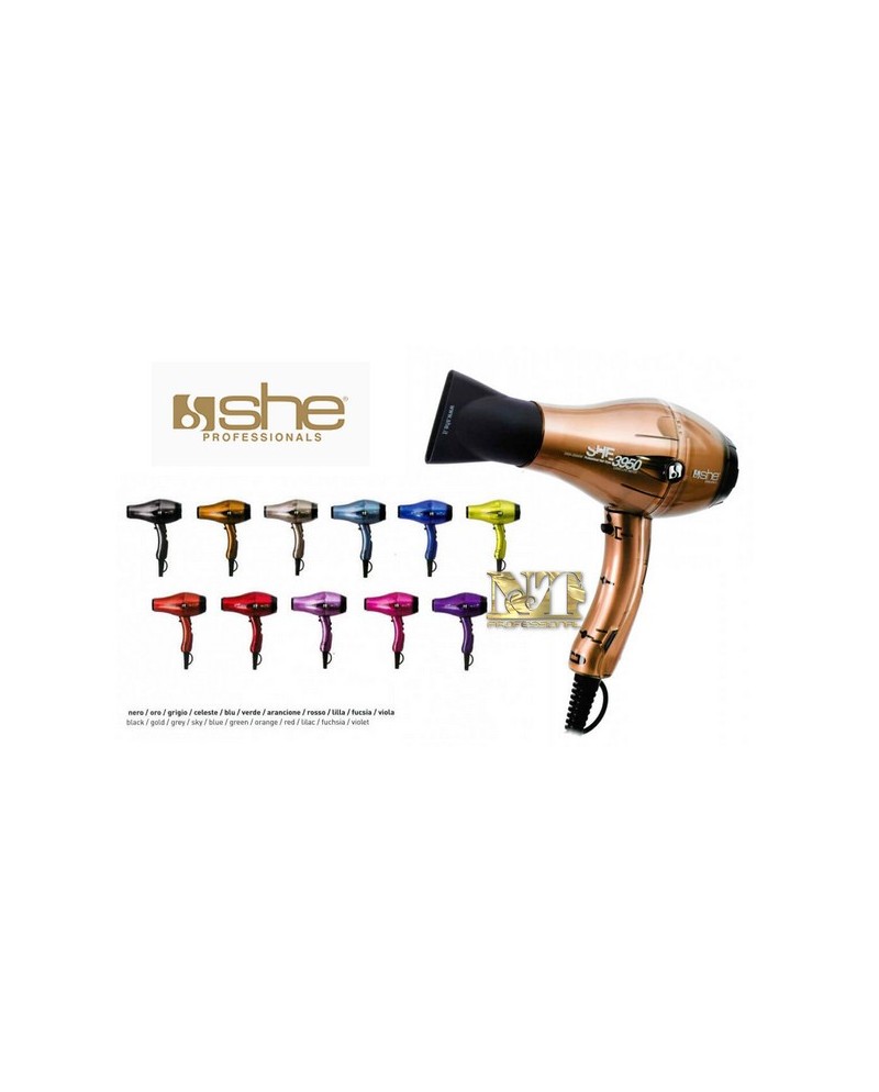 SHE PHON 3950 SUPER LEGGERO 2200 WATT