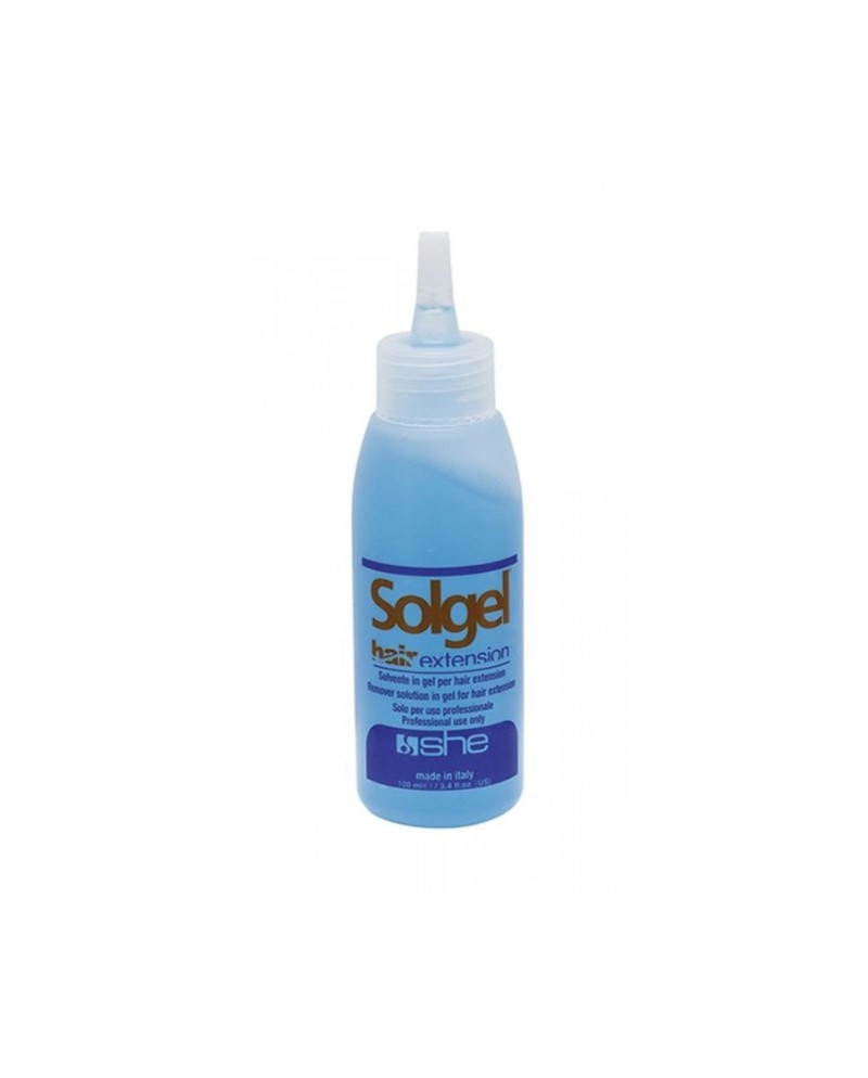 SHE SOLGEL SOLUZIONE SMONTAGGIO CHERATINA 100 ML
