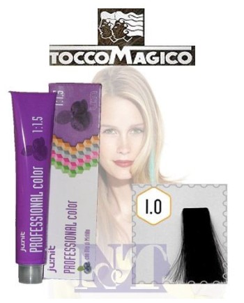 TOCCOMAGICO JU:NIT COLOR N° 1.0 NERO 100 ML