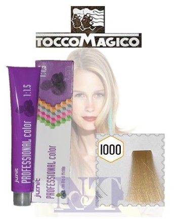 TOCCOMAGICO JU:NIT COLOR N° 1000 BIONDO ULTRA CHIARISSIMO  100 ML