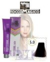 TOCCOMAGICO JU:NIT COLOR N° 5.0 CASTANO CHIARO 100 ML
