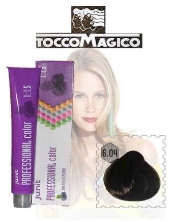 TOCCOMAGICO JU:NIT COLOR N° 6.04 TABACCO 100 ML