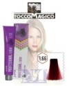 TOCCOMAGICO JU:NIT COLOR N° 7.66 BIONDO ROSSO INTENSO   100 ML