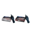 WALKING GUANTI NITRILE NERO 100 PZ MIS.L