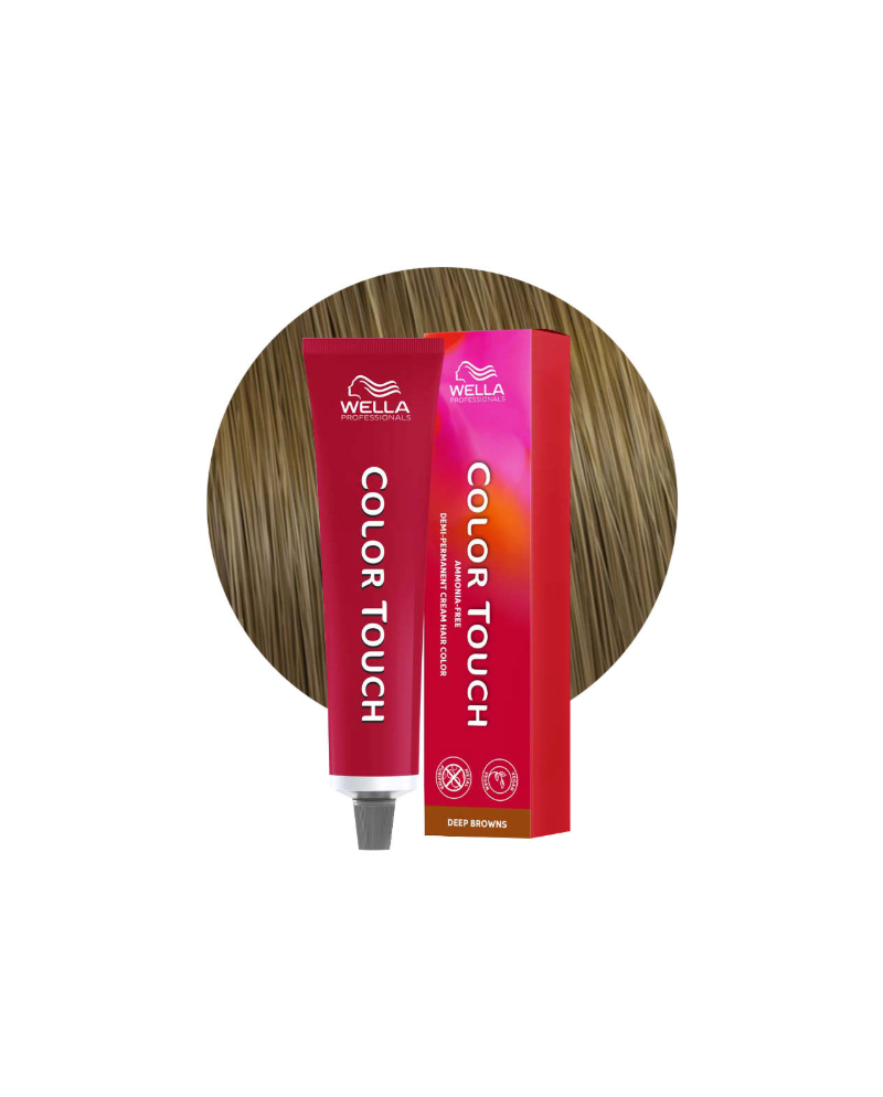 WELLA COLOR TOUCH TINTURA 8/71 60  ML