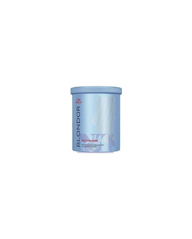 WELLA DECOLORANTE BLONDOR 800 GR