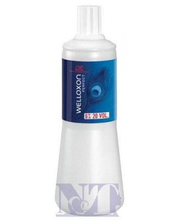 WELLA KOLESTON OSSIGENO 20 VOL 1000 ML