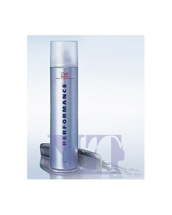 WELLA PERFORMANCE EXTRA HOLD LACCA SPRAY 500 ML