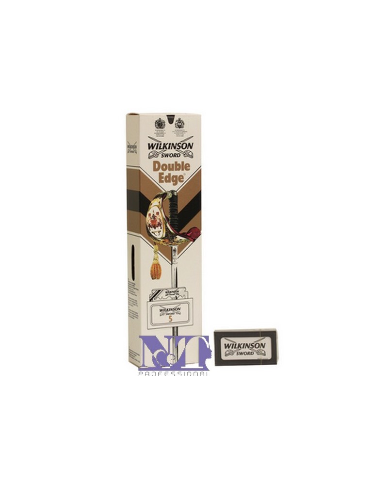 WILKINSON SWORD NERO LAME 100 PZ