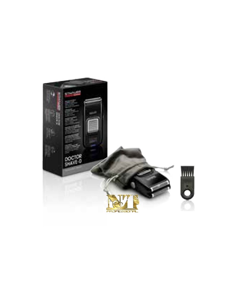XANITALIA  DOCTOR SHAVE  - 0 - RASOIO ELETTRICO DOPPIA LAMA