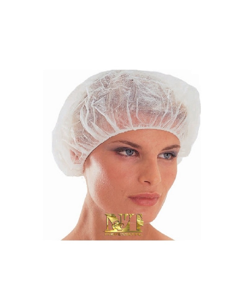 XANITALIA CUFFIA DOCCIA IN PE CFZ. 100 PZ