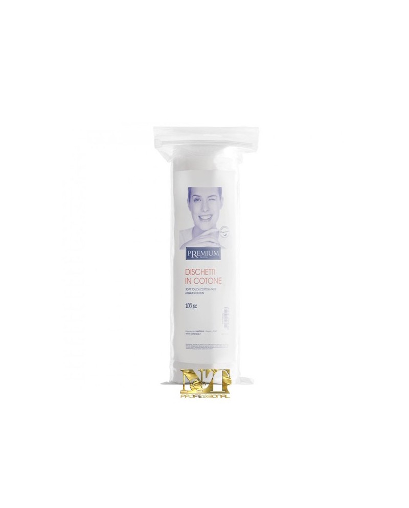 XANITALIA DISCHETTI IN COTONE CFZ. 100 PZ