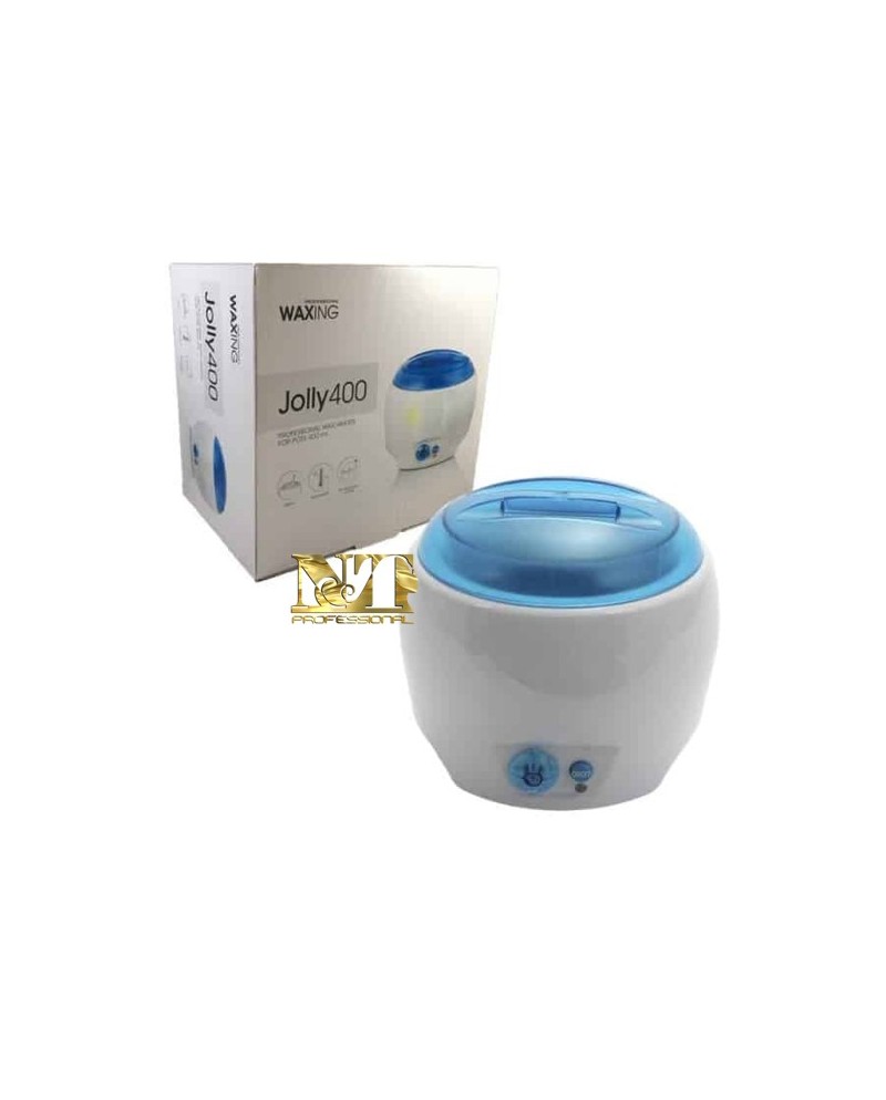 XANITALIA JOLLY 400  SCALDACERA A BARATTOLO DA 400 ML