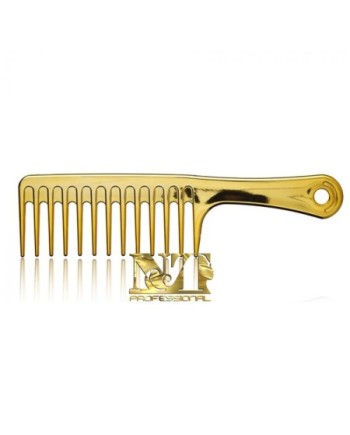 XANITALIA PETTINE DA LAVAGGIO MAXI GOLD 24,5 CM