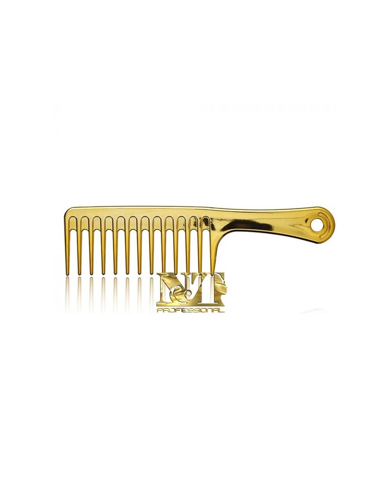 XANITALIA PETTINE DA LAVAGGIO MAXI GOLD 24,5 CM
