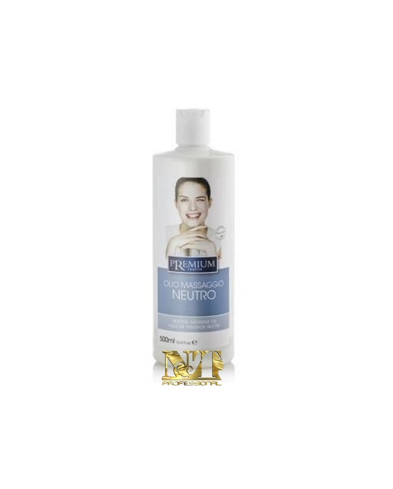 XANITALIA PREMIUM OLIO DA MASSAGGIO NEUTRO  500 ML