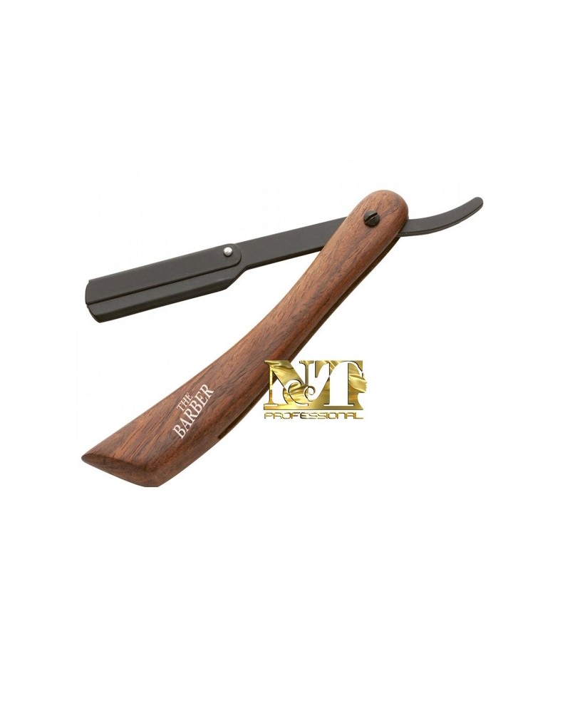 XANITALIA RASOIO BARBER WOOD APACHE