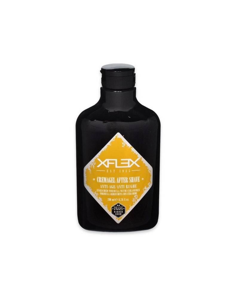 XFLEX CREMAGEL ANTIRUGHE 200 ML