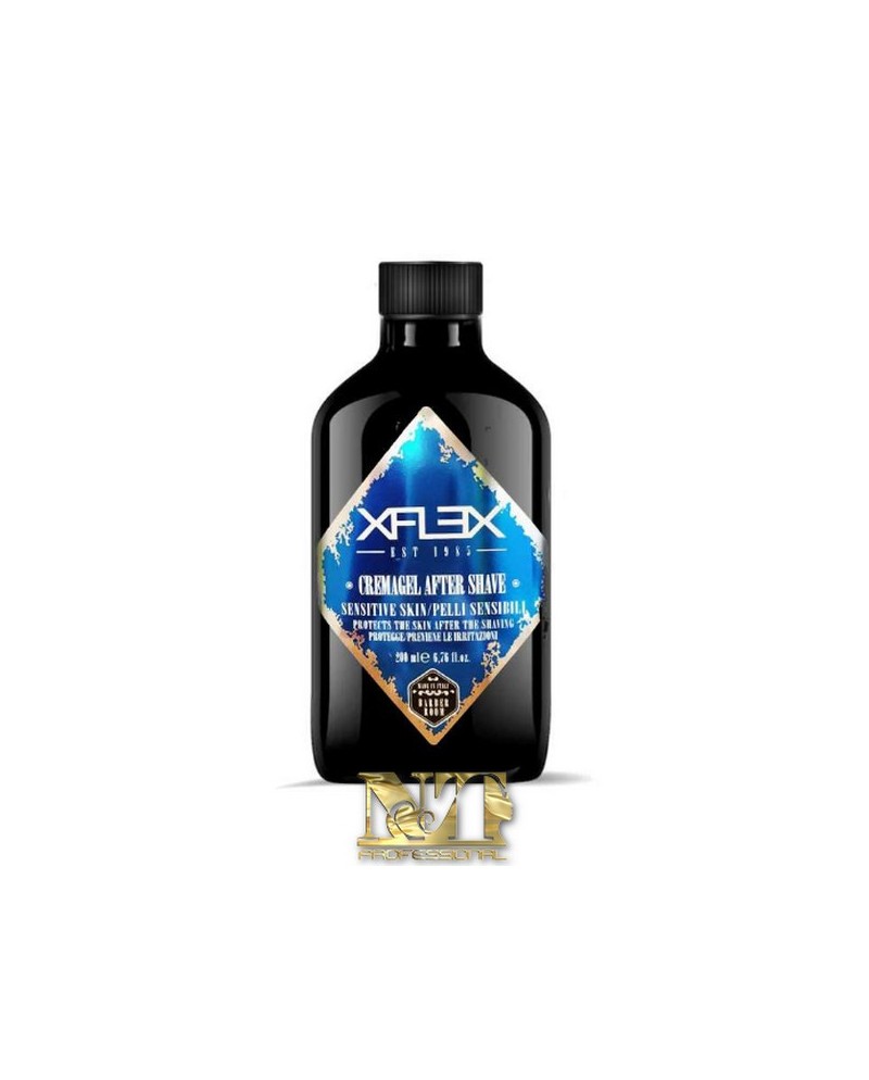 XFLEX CREMAGEL PELLI SENSIBILI 200 ML