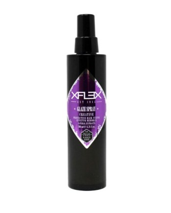 XFLEX GLAZE GEL SPRAY 200 ML