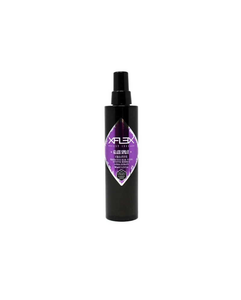 XFLEX GLAZE GEL SPRAY 200 ML