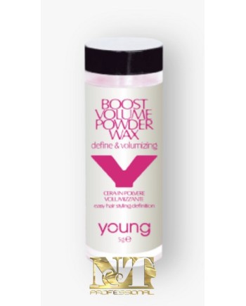 YOUNG VOLUME POWDER WAX 5 GR