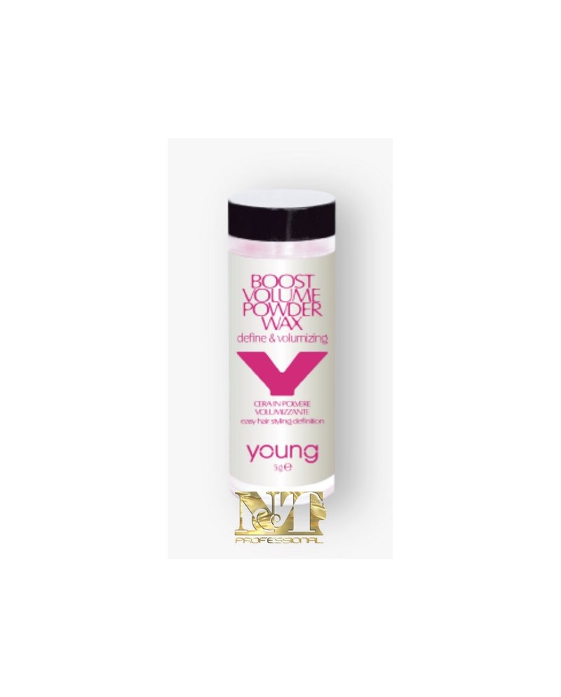 YOUNG VOLUME POWDER WAX 5 GR