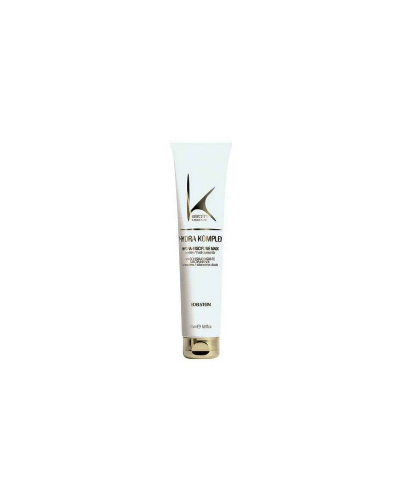 EDELSTEIN KERATIN LISS KOMPLEX MASCHERA IDRATANTE DISCIPLINANTE 175 ML