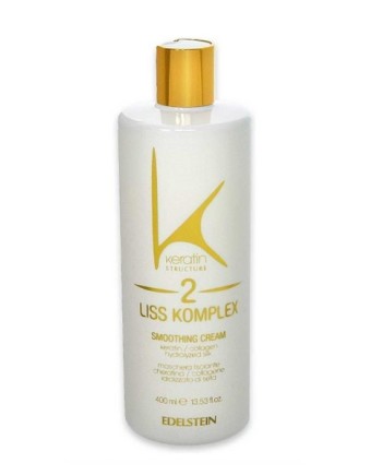 EDELSTEIN KERATIN LISS KOMPLEX SHAMPOO  IDRATANTE DISCIPLINANTE 250 ML