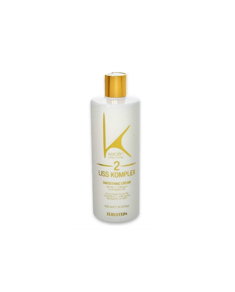 EDELSTEIN KERATIN LISS KOMPLEX SHAMPOO  IDRATANTE DISCIPLINANTE 250 ML