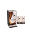 EDELSTEIN KERATIN STRUCTURE  KIT EFFETTO BOTOX  KERATINA E MACADAMIA MASK (45 coppie di bustine x 12 ml)
