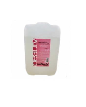 LONG BEAUTY SHAMPOO IN TANICA LATTE & YOGURT 10 LT