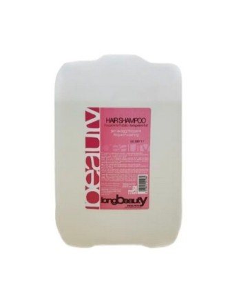 LONG BEAUTY SHAMPOO IN TANICA NEUTRO FRUTTA 10 LT