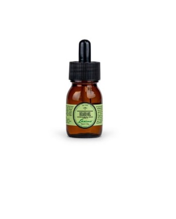 LUXINA BEARD OIL CANAPA 30 ML