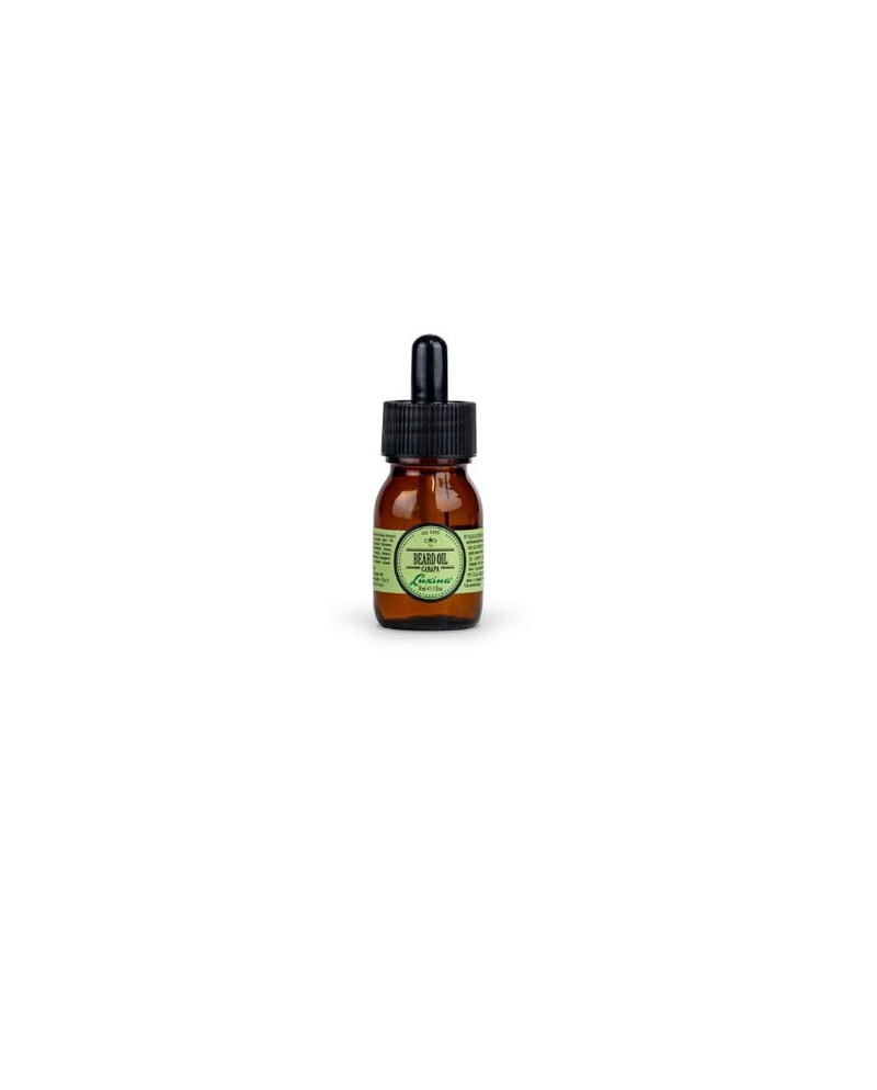 LUXINA BEARD OIL CANAPA 30 ML
