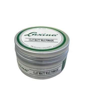 LUXINA CLAY MATT WAX POMADE 100 ML