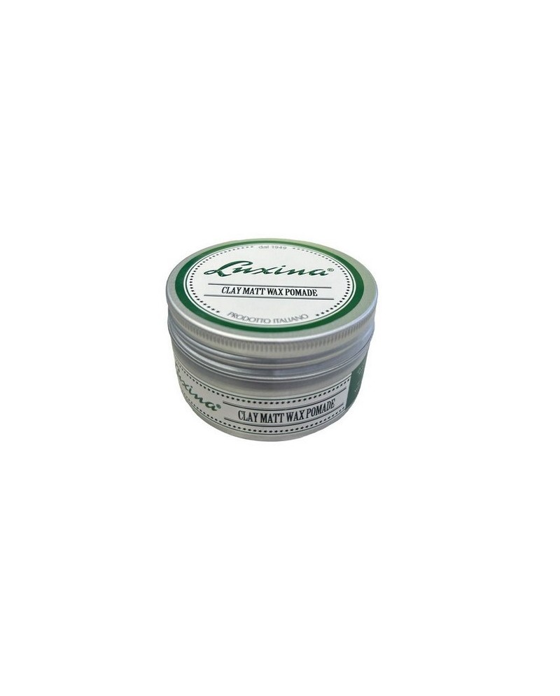 LUXINA CLAY MATT WAX POMADE 100 ML