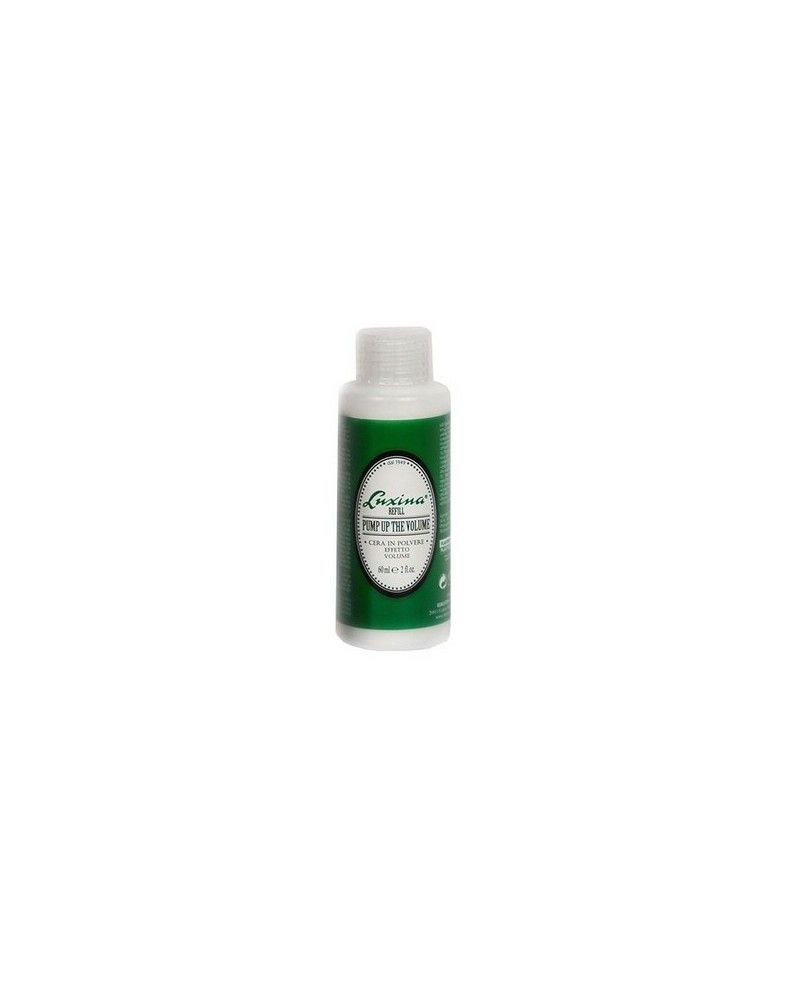 LUXINA PUMP UP RICARICA CERA IN POLVERE VOLUMIZZANTE 60 ML