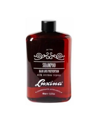 LUXINA SHAMPOO HAIR LOSS PREVENTION 400 ML