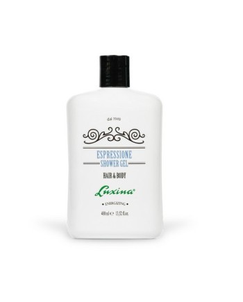 LUXINA SHOWER GEL ESPRESSIONE 400 ML