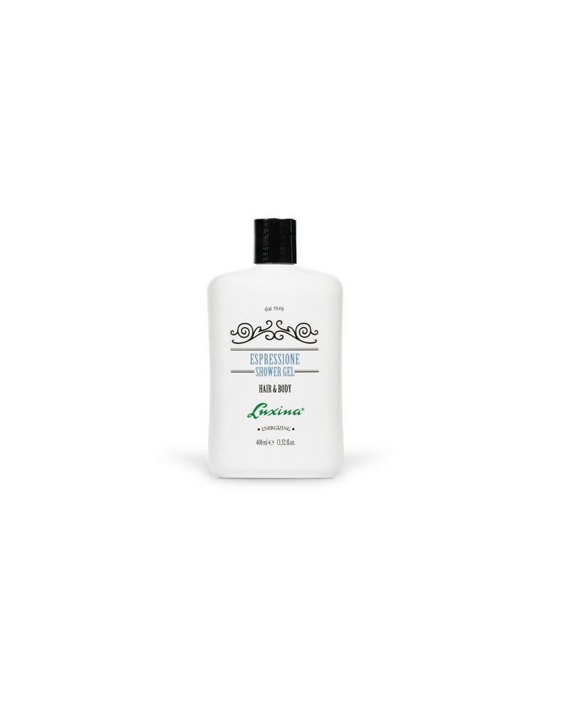 LUXINA SHOWER GEL ESPRESSIONE 400 ML