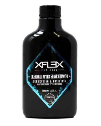 XFLEX CREMAGEL DOPOBARBA GHIACCIO IN CREMA 200 ML