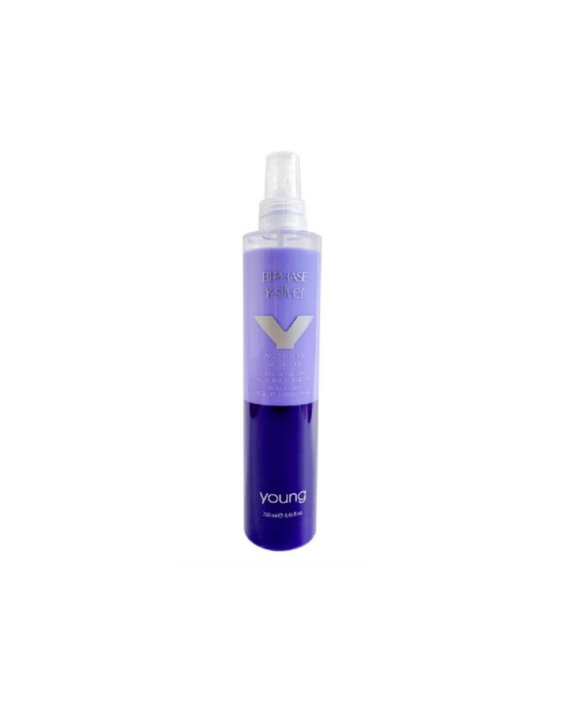 YOUNG BI-PHASE Y-SILVER 250 ML