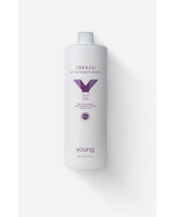 YOUNG OXIYOUNG OSSIGENO 20 VOL Y-PLX 1000 ML