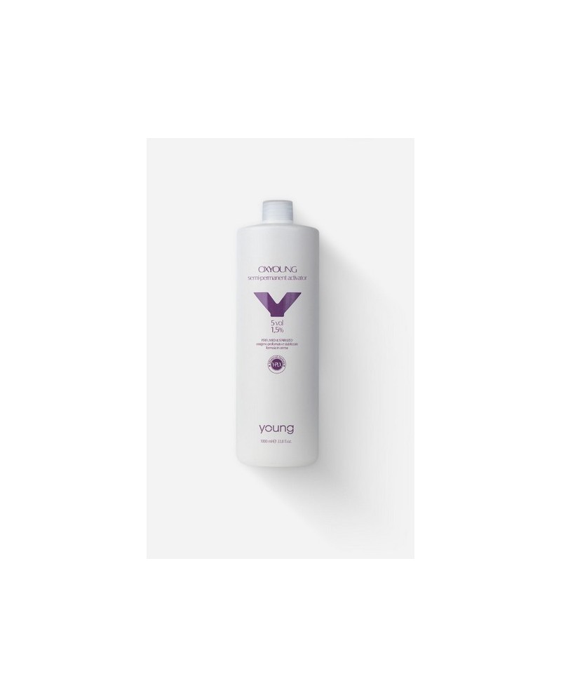 YOUNG OXIYOUNG OSSIGENO 20 VOL Y-PLX 1000 ML