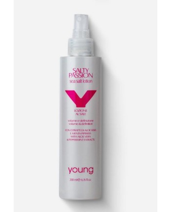 YOUNG SALTY PASSION LOZIONE AL SALE 200 ML
